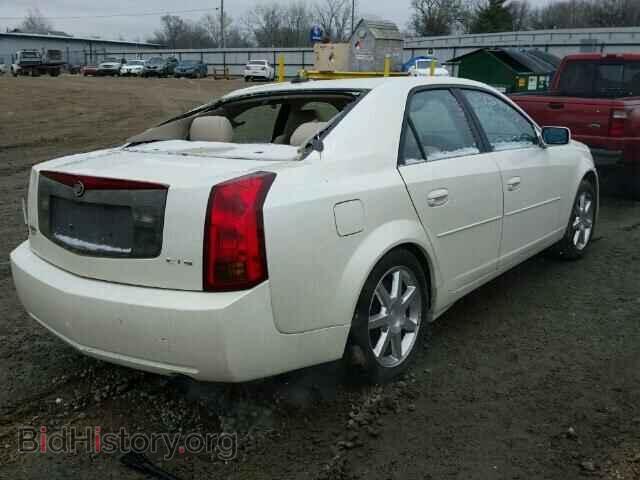 2004 CADILLAC CTS - VIN: 1G6DM577240113236 - Фото 4