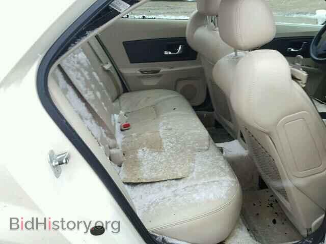 2004 CADILLAC CTS - VIN: 1G6DM577240113236 - Фото 6