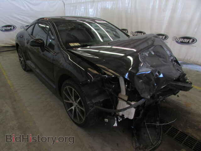 Фотография 4A31K5DF5CE004883 - MITSUBISHI ECLIPSE 2012