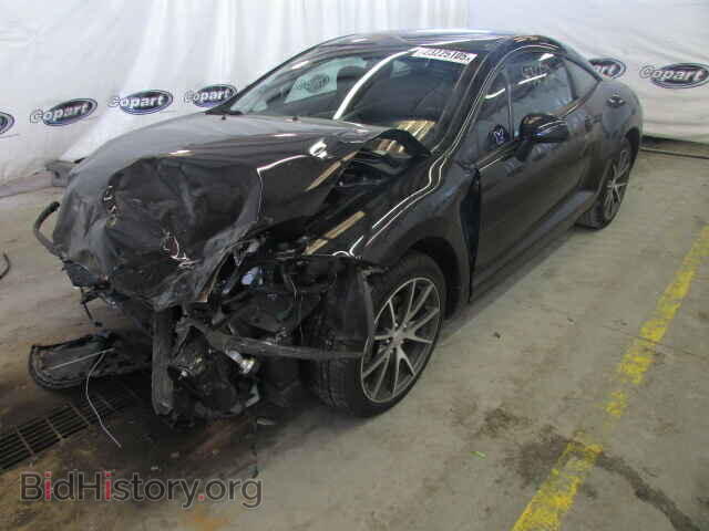 2012 MITSUBISHI ECLIPSE - VIN: 4A31K5DF5CE004883 - Фото 2