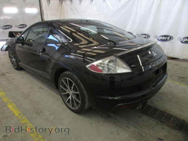 2012 MITSUBISHI ECLIPSE - VIN: 4A31K5DF5CE004883 - Фото 3