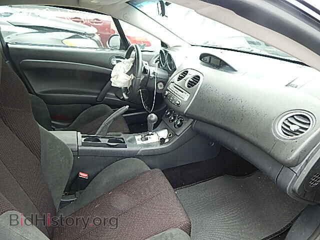 2012 MITSUBISHI ECLIPSE - VIN: 4A31K5DF5CE004883 - Фото 5
