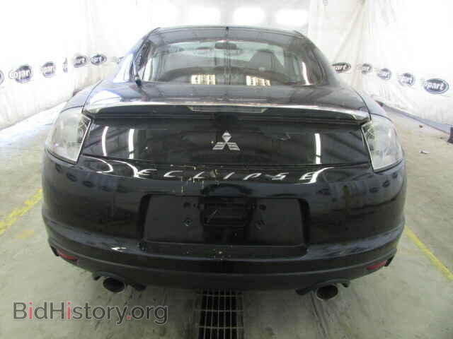 2012 MITSUBISHI ECLIPSE - VIN: 4A31K5DF5CE004883 - Фото 9
