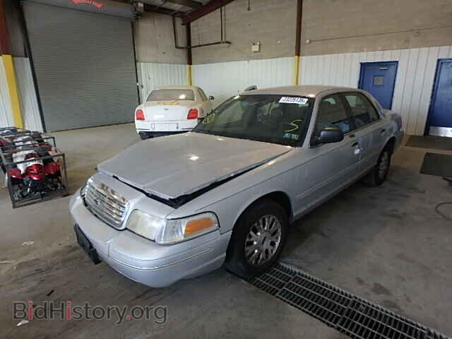 2003 FORD CROWN VIC - VIN: 2FAFP74WX3X127475 - Фото 2