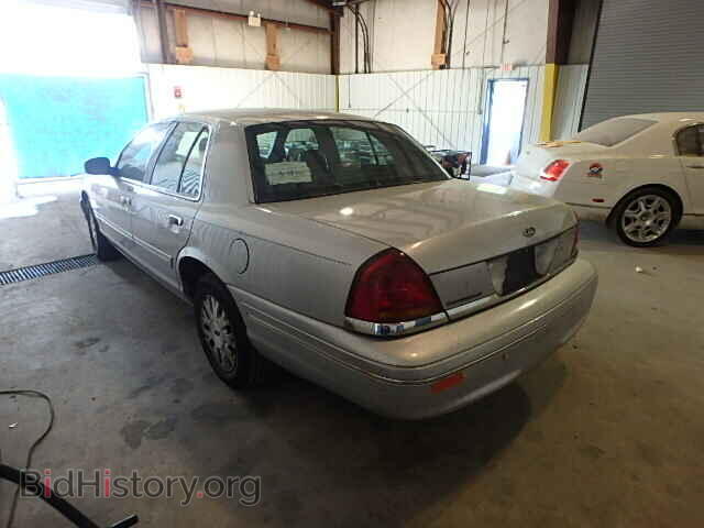 2003 FORD CROWN VIC - VIN: 2FAFP74WX3X127475 - Фото 3