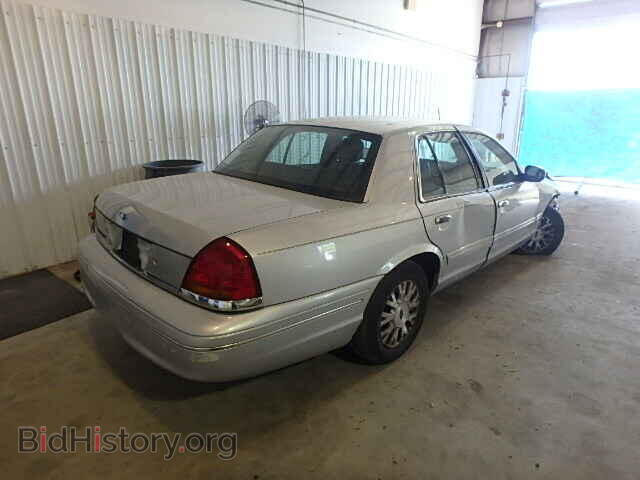 2003 FORD CROWN VIC - VIN: 2FAFP74WX3X127475 - Фото 4