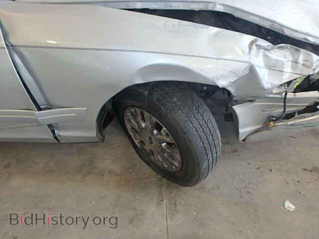 2003 FORD CROWN VIC - VIN: 2FAFP74WX3X127475 - Фото 9