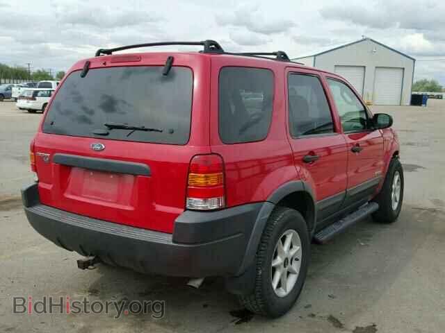 2002 FORD ESCAPE - VIN: 1FMYU04162KA70342 - Фото 4
