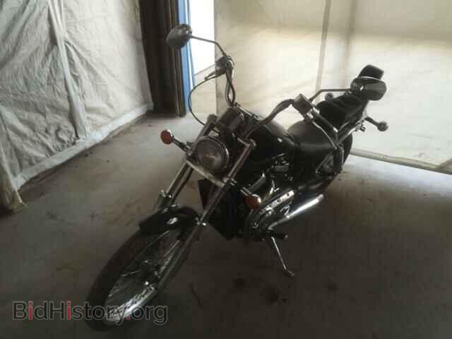1994 SUZUKI CYCLE VS - VIN: JS1VS52A7R2103091 - Photo 2