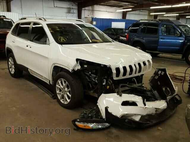 Фотография 1C4PJLCB0FW683222 - JEEP CHEROKEE 2015