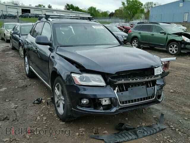 Фотография WA1LFAFP0DA097586 - AUDI Q5 2013