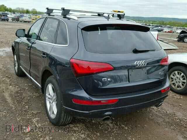 2013 AUDI Q5 - VIN: WA1LFAFP0DA097586 - Фото 3