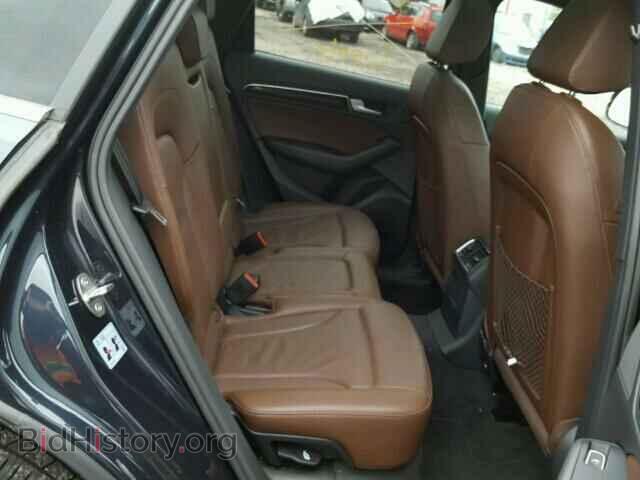 2013 AUDI Q5 - VIN: WA1LFAFP0DA097586 - Фото 6