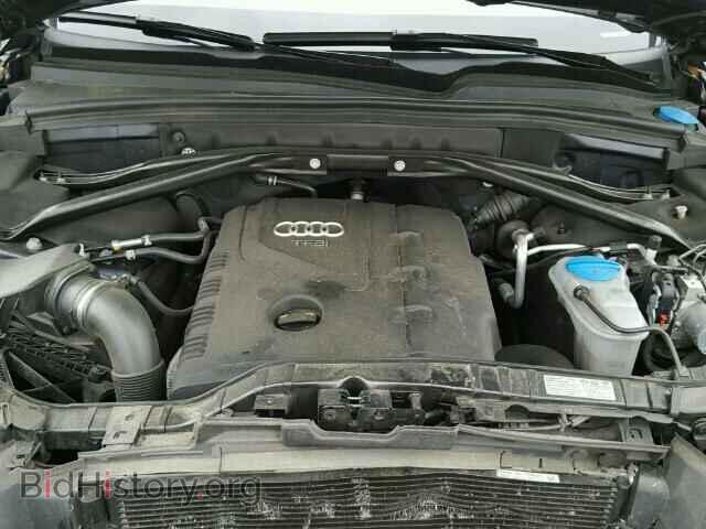 2013 AUDI Q5 - VIN: WA1LFAFP0DA097586 - Фото 7
