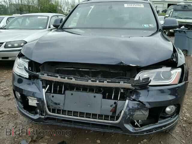 2013 AUDI Q5 - VIN: WA1LFAFP0DA097586 - Фото 9