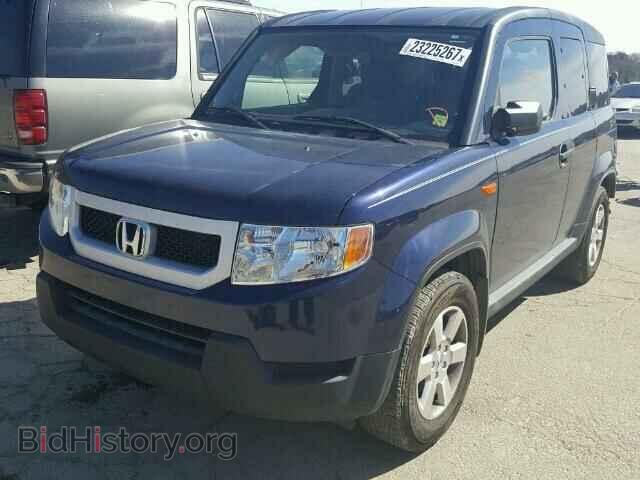 2010 HONDA ELEMENT - VIN: 5J6YH1H71AL003616 - Фото 2