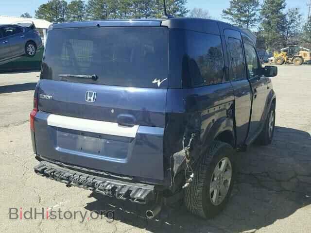 2010 HONDA ELEMENT - VIN: 5J6YH1H71AL003616 - Фото 4