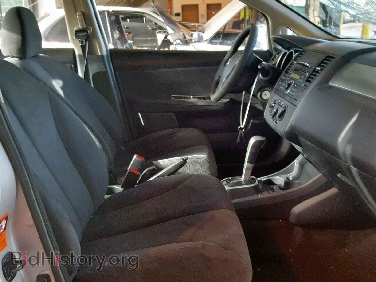 2008 NISSAN VERSA - VIN: 3N1BC11E68L458689 - Фото 5