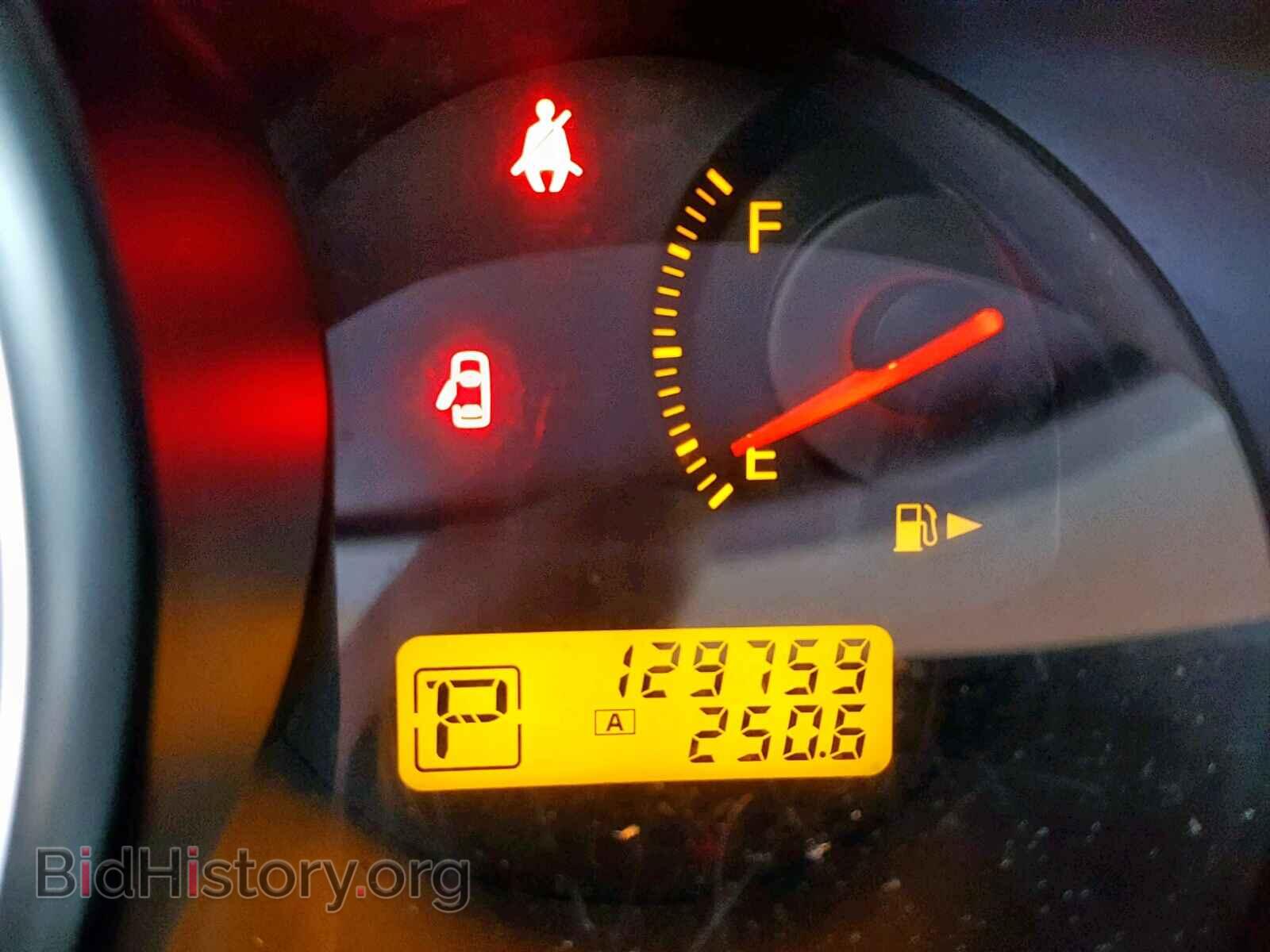2008 NISSAN VERSA - VIN: 3N1BC11E68L458689 - Фото 8