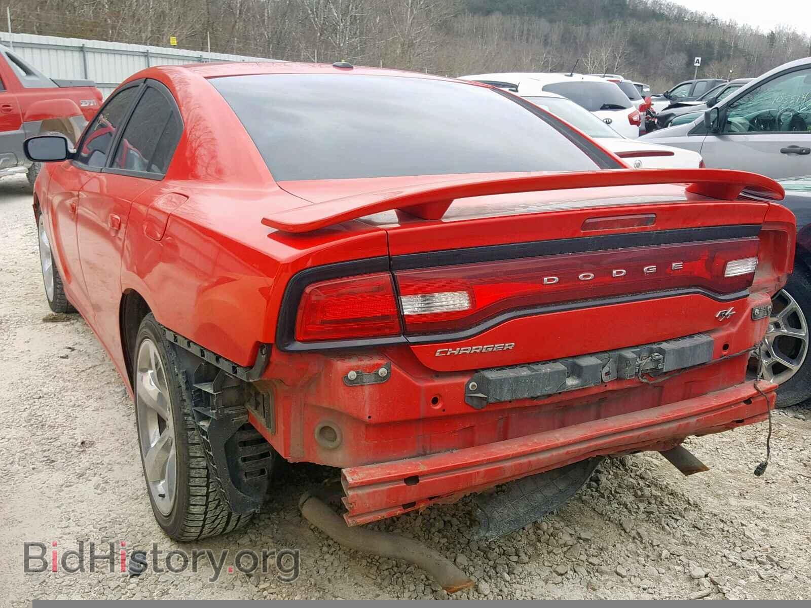 2014 DODGE CHARGER - VIN: 2C3CDXCTXEH286267 - Фото 3