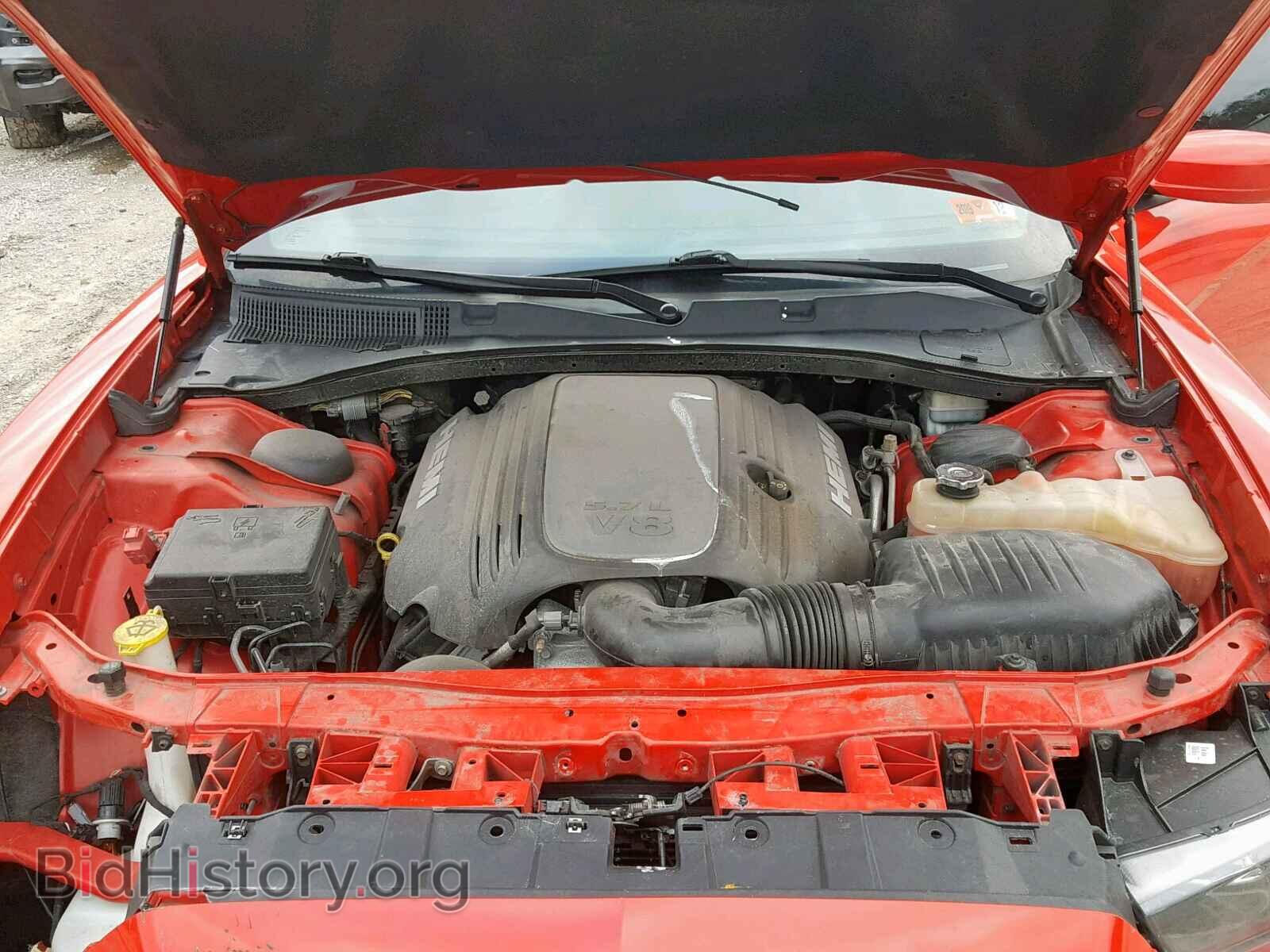 2014 DODGE CHARGER - VIN: 2C3CDXCTXEH286267 - Фото 7