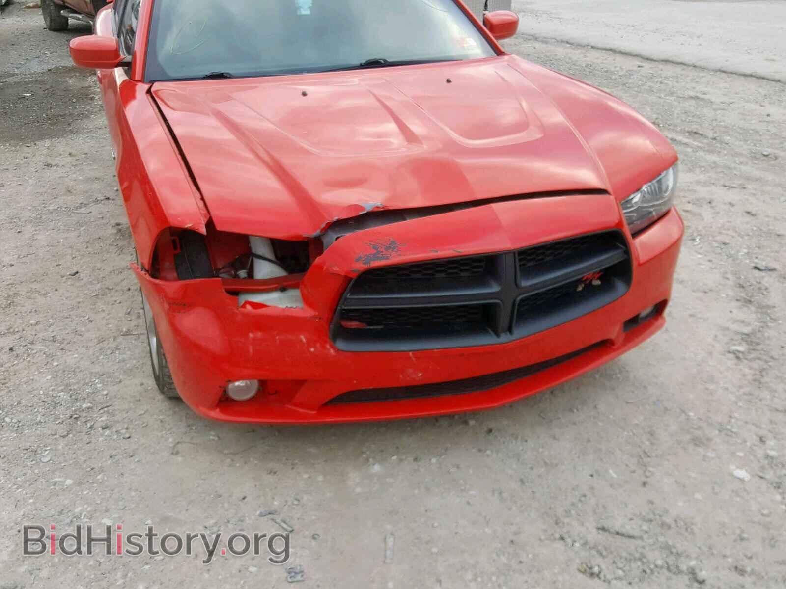 2014 DODGE CHARGER - VIN: 2C3CDXCTXEH286267 - Фото 9