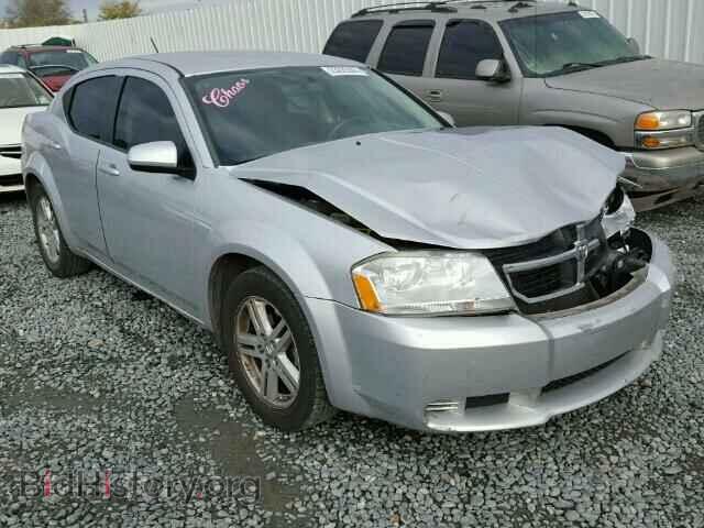 Фотография 1B3CC1FB8AN222844 - DODGE AVENGER 2010