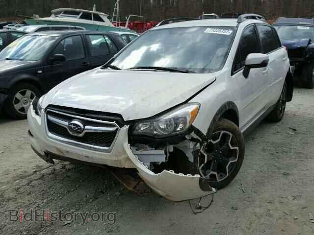 2015 SUBARU XV - VIN: JF2GPAMC8FH257343 - Фото 2