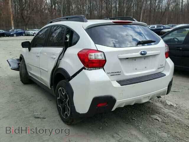 2015 SUBARU XV - VIN: JF2GPAMC8FH257343 - Фото 3