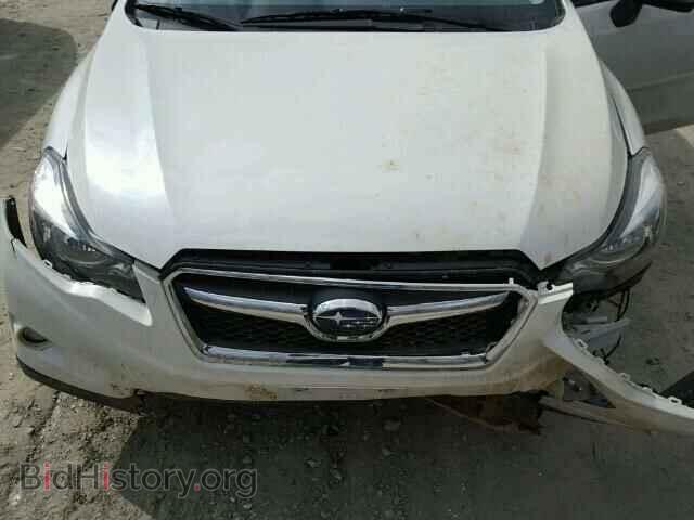 2015 SUBARU XV - VIN: JF2GPAMC8FH257343 - Фото 7