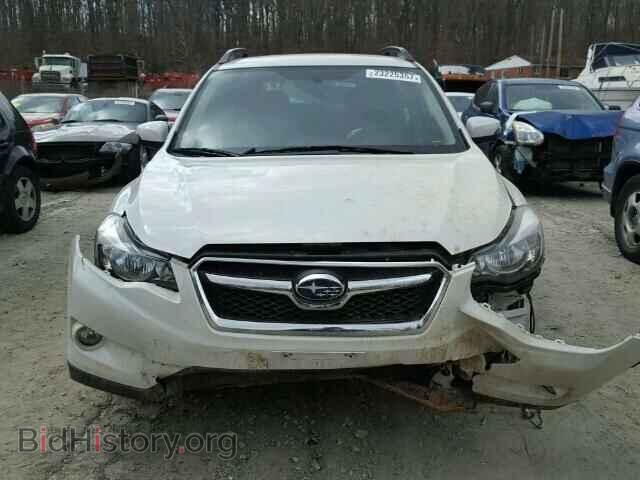 2015 SUBARU XV - VIN: JF2GPAMC8FH257343 - Фото 9