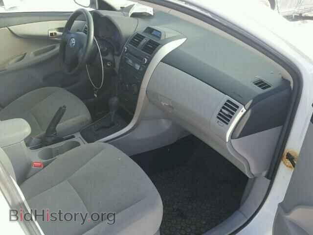 2012 TOYOTA COROLLA BA - VIN: 2T1BU4EE4CC816177 - Фото 5