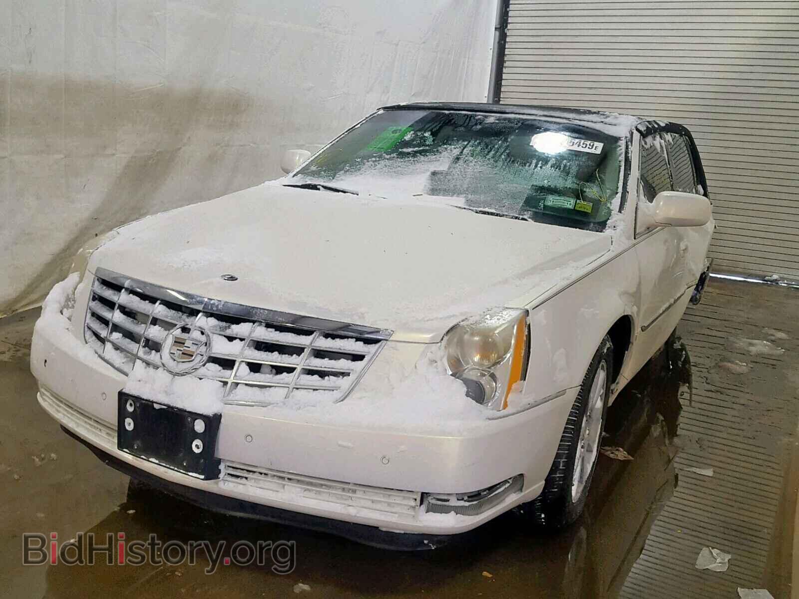 2007 CADILLAC DTS - VIN: 1G6KD57917U118885 - Фото 2