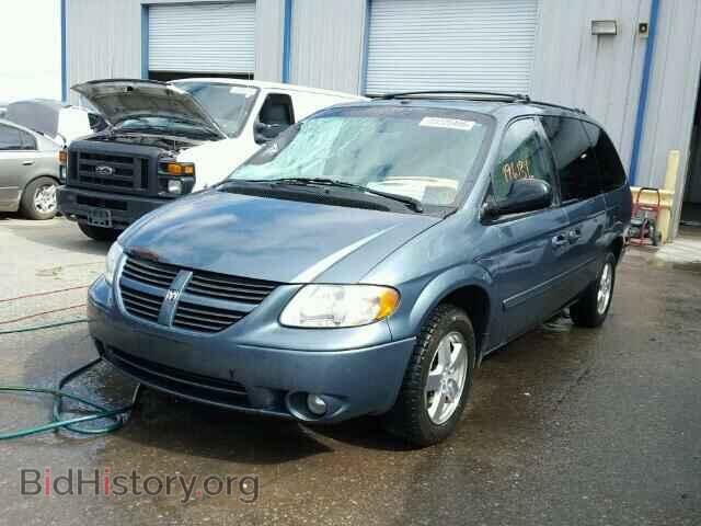 2006 DODGE CARAVAN - VIN: 2D4GP44L66R876501 - Фото 2