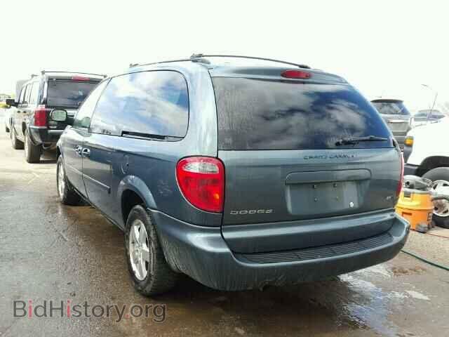 2006 DODGE CARAVAN - VIN: 2D4GP44L66R876501 - Фото 3