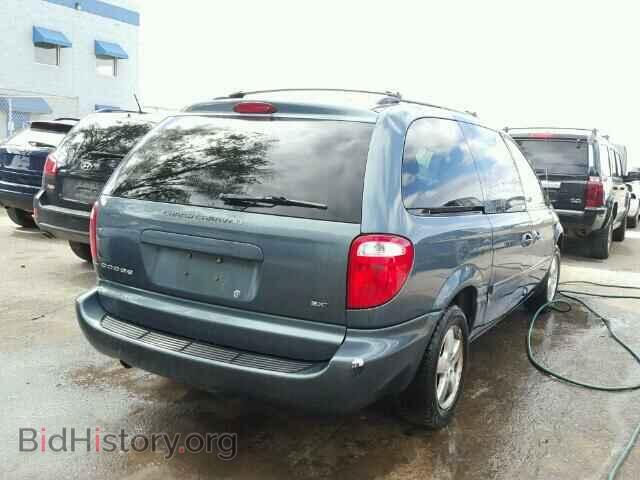 2006 DODGE CARAVAN - VIN: 2D4GP44L66R876501 - Фото 4