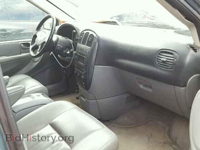 2006 DODGE CARAVAN - VIN: 2D4GP44L66R876501 - Фото 5