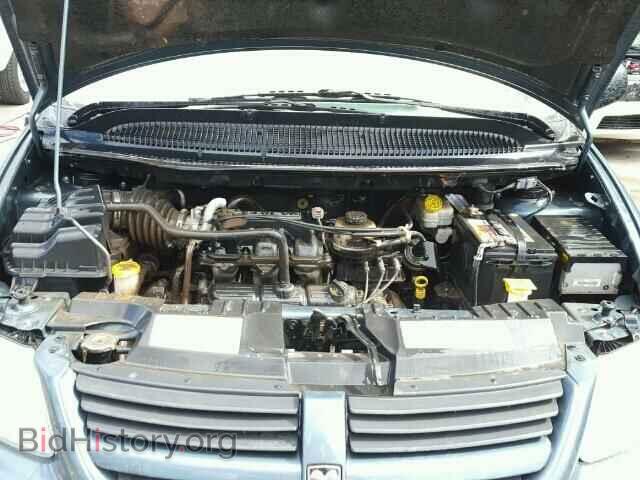 2006 DODGE CARAVAN - VIN: 2D4GP44L66R876501 - Фото 7