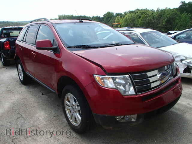 Фотография 2FMDK48C58BB22294 - FORD EDGE 2008