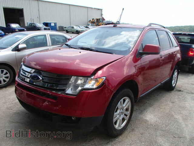 2008 FORD EDGE - VIN: 2FMDK48C58BB22294 - Фото 2