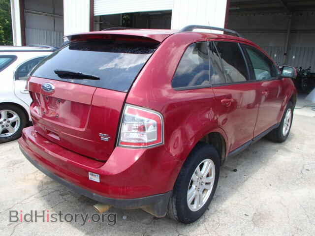 2008 FORD EDGE - VIN: 2FMDK48C58BB22294 - Фото 4