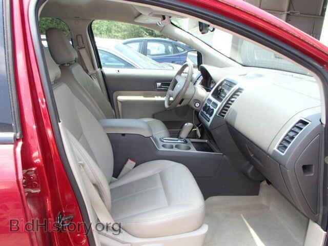 2008 FORD EDGE - VIN: 2FMDK48C58BB22294 - Фото 5