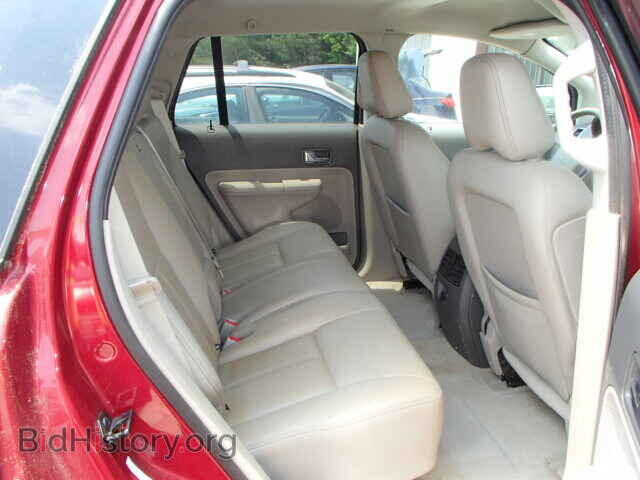 2008 FORD EDGE - VIN: 2FMDK48C58BB22294 - Фото 6