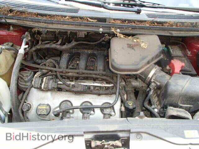 2008 FORD EDGE - VIN: 2FMDK48C58BB22294 - Фото 7