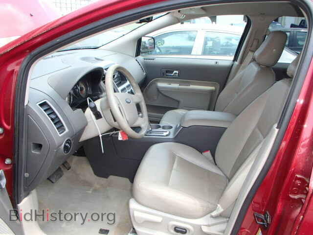 2008 FORD EDGE - VIN: 2FMDK48C58BB22294 - Фото 10