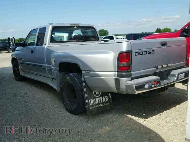 2001 DODGE RAM 3500 - VIN: 1B7MC33711J544361 - Фото 3