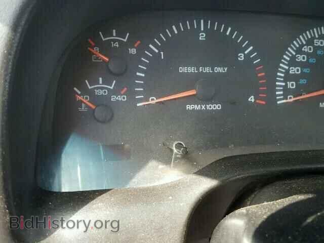 2001 DODGE RAM 3500 - VIN: 1B7MC33711J544361 - Фото 8