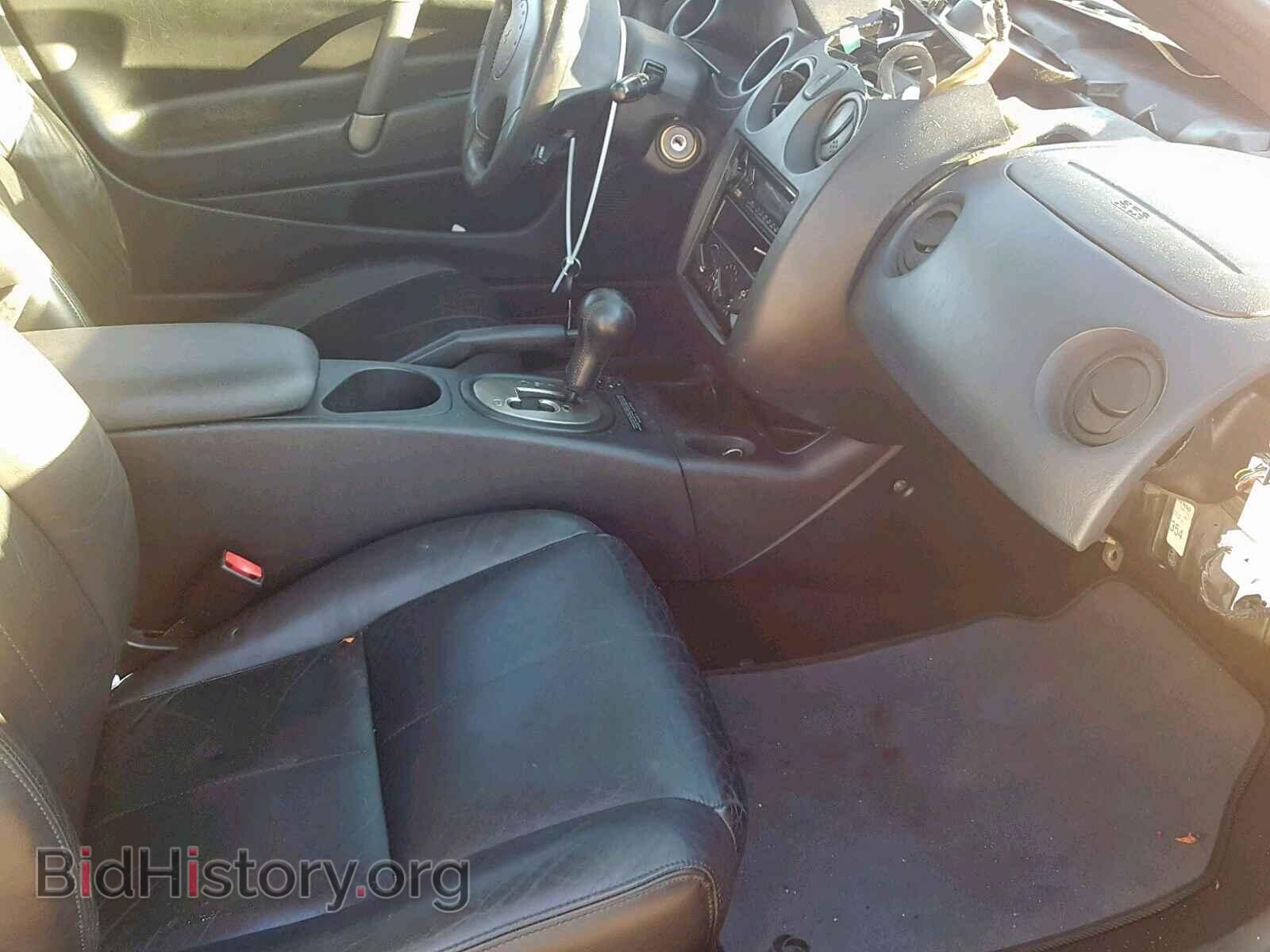 2001 MITSUBISHI ECLIPSE - VIN: 4A3AC54H41E054654 - Фото 5