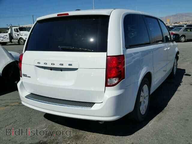 2014 DODGE CARAVAN - VIN: 2C4RDGBG0ER103799 - Фото 4