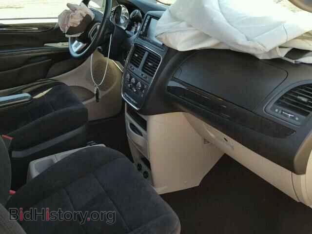 2014 DODGE CARAVAN - VIN: 2C4RDGBG0ER103799 - Фото 5